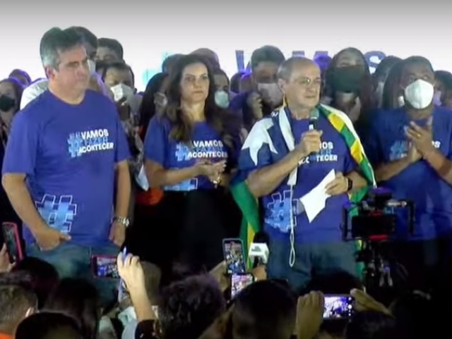 LANÇADA: Chapa de Bolsonaro será encabeçada por Silvio Mendes no Piauí