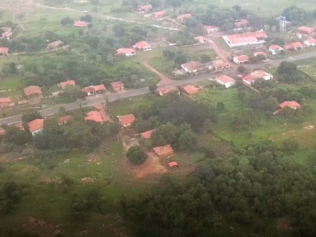 Polícia usa drone para localizar envolvido no sequestro de empresário em Castelo do Piauí