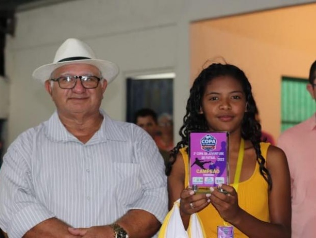 NUCA-UNICEF de Assunção do Piauí promove a 2ª Copa da Juventude