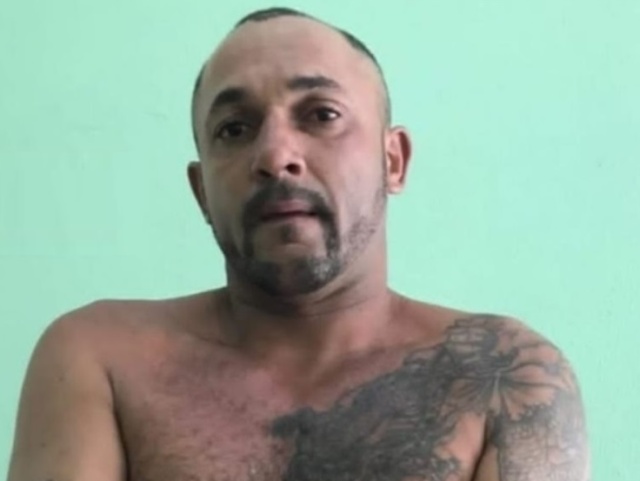Homem é preso suspeito de furto em São Miguel do Tapuio (PI)