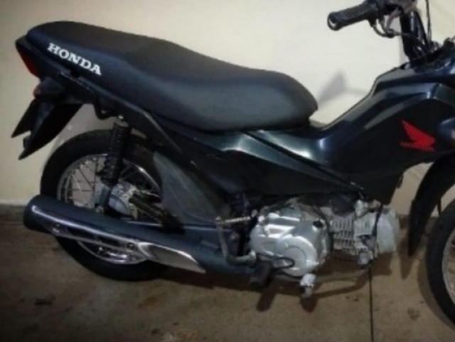 Colombiano é acusado de furtar moto em Piripiri (PI)