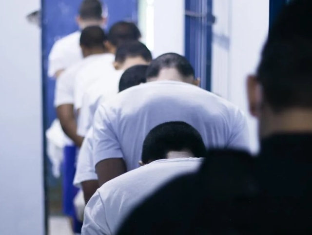 OPERAÇÃO: Sejus faz remoção de presos da Cadeia Pública e Casa de Detenção de Altos (PI)