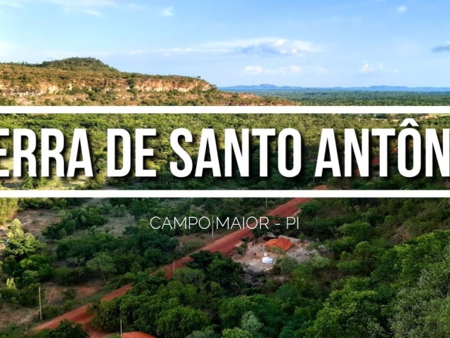 260 ANOS: Na Serra de Santo Antônio, Campo Maior (PI) tem a lenda do 'Carneirinho de Ouro'