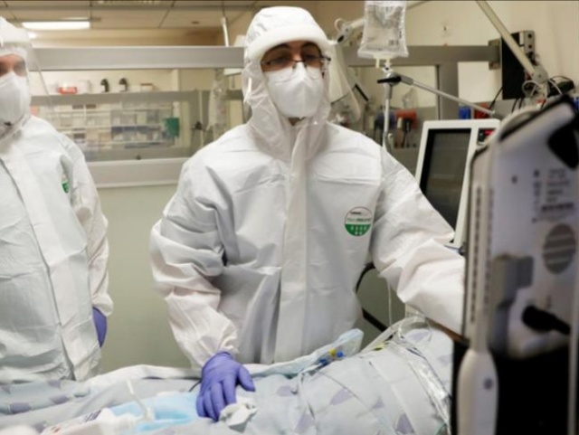 “Flurona”: infecção de Covid e Influenza é detectada em Israel
