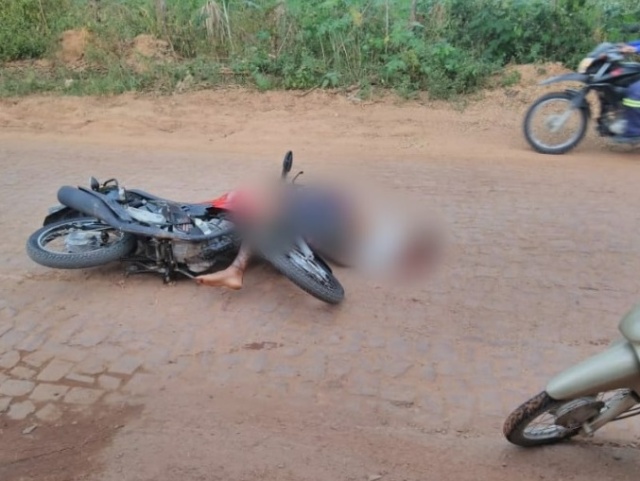 Jovem é perseguido e morto a tiros em cidade do interior do Piauí