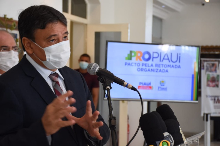 Com Informações: Governo do Piauí