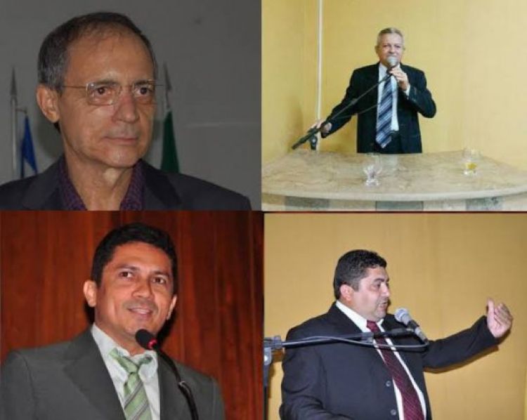 Vereadores de oposição Vereadores de oposição