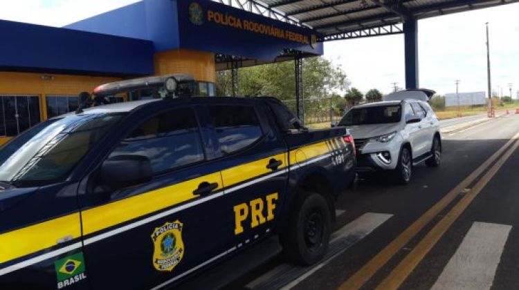 Com Informações: PRF Com Informações: PRF