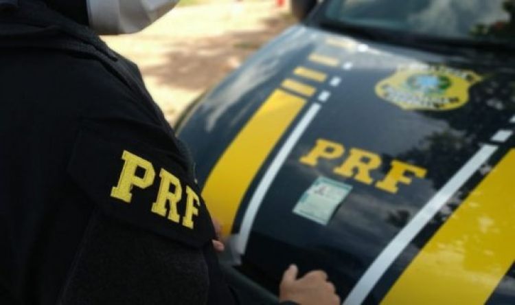 Com informações Agência PRF Com informações Agência PRF