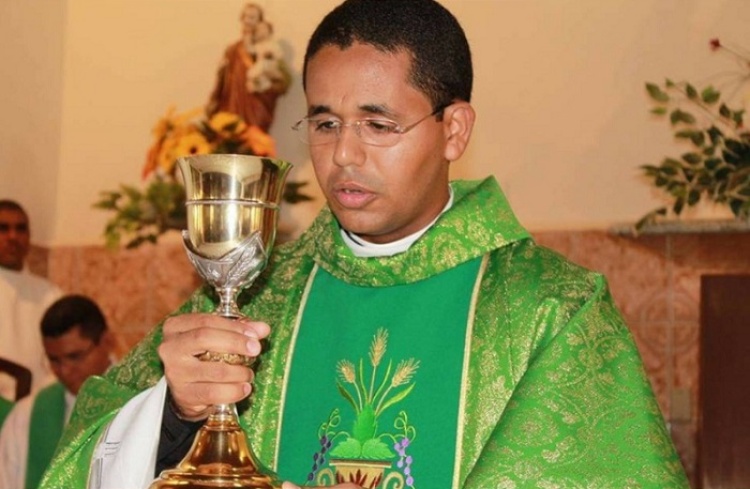 Padre Alcindo Saraiva Martins 