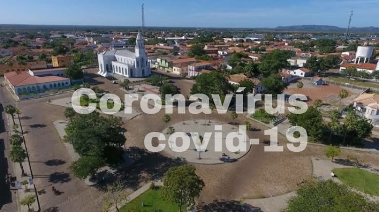 Covid-19 em Campo Maior 