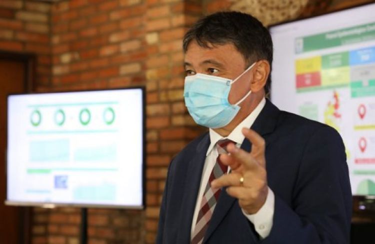 Wellington Dias Governador do Piauí / Reprodução  Wellington Dias Governador do Piauí / Reprodução