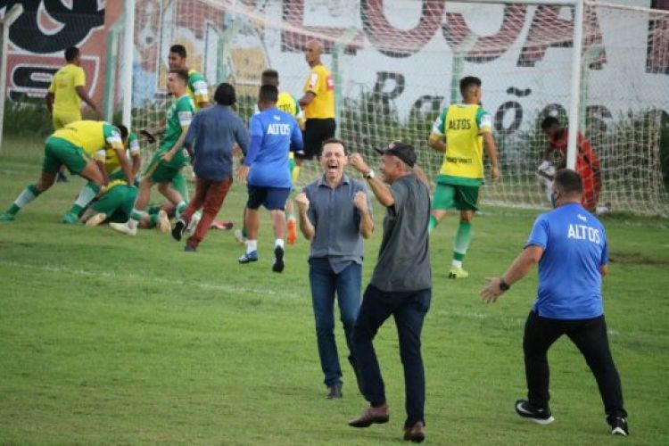 Com Informações: GE PIAUÍ Com Informações: GE PIAUÍ