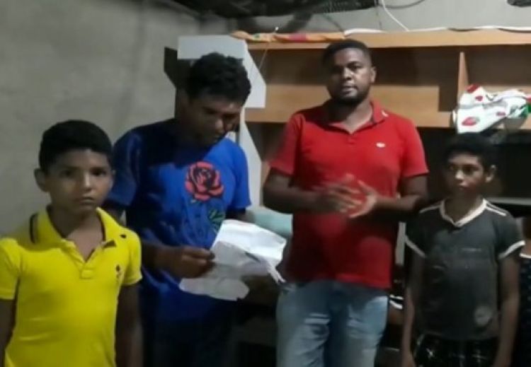 As informações são do Oeiras em Foco.  As informações são do Oeiras em Foco.