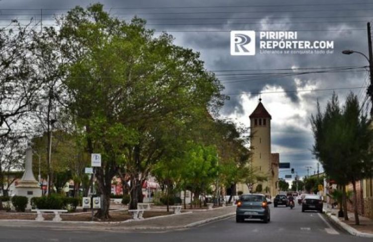 Com informações: Piripiri Repórter  Com informações: Piripiri Repórter