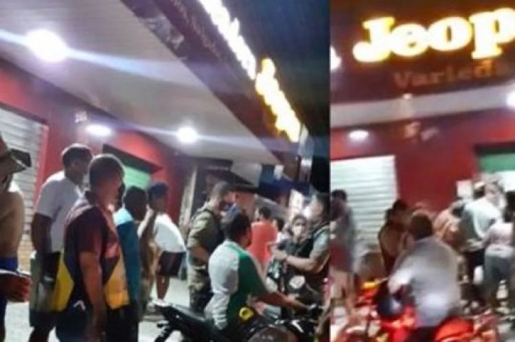 Com Informações: Piripiri Reporter Com Informações: Piripiri Reporter