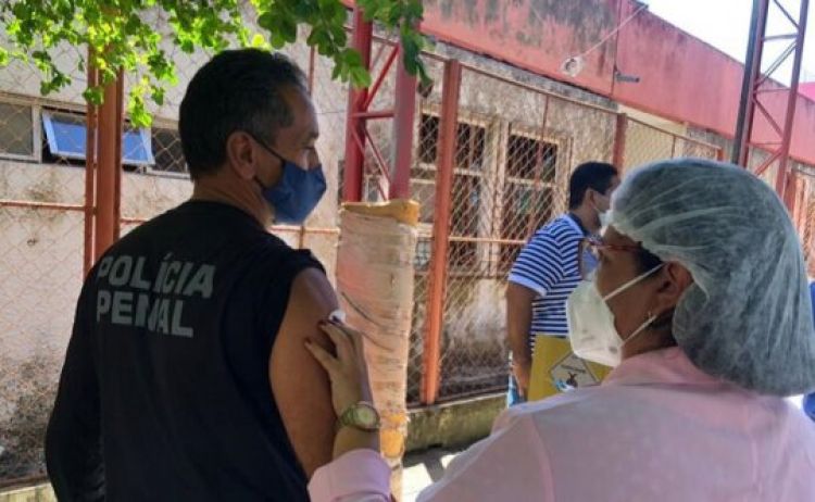 Com informações : SINPOLJUSPI Com informações : SINPOLJUSPI
