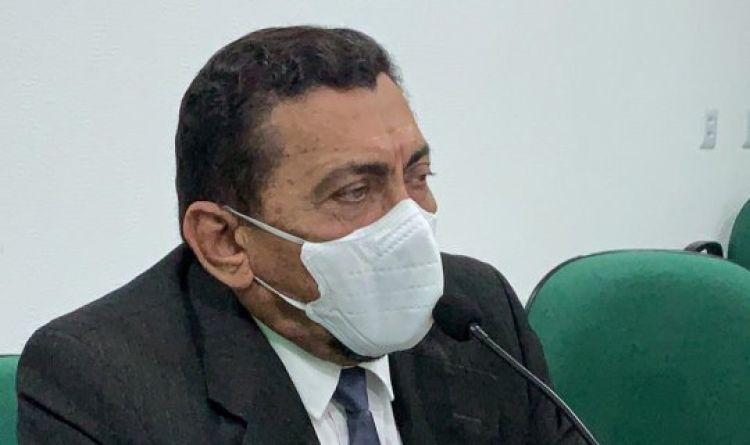 Vereador Sena Rosa (Republicanos) - Informações: Câmara Vereador Sena Rosa (Republicanos) - Informações: Câmara