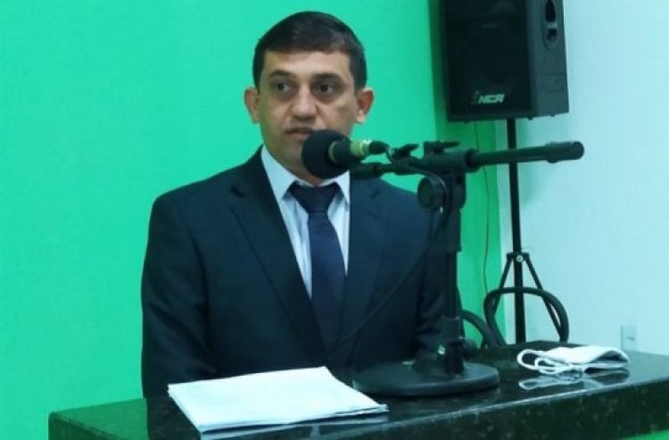 Vereador Zacarias Neto (PSL) - Foto: Em Foco Vereador Zacarias Neto (PSL) - Foto: Em Foco