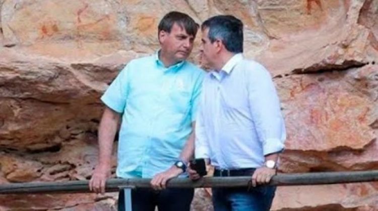 Com informações: O Antagonista  Com informações: O Antagonista
