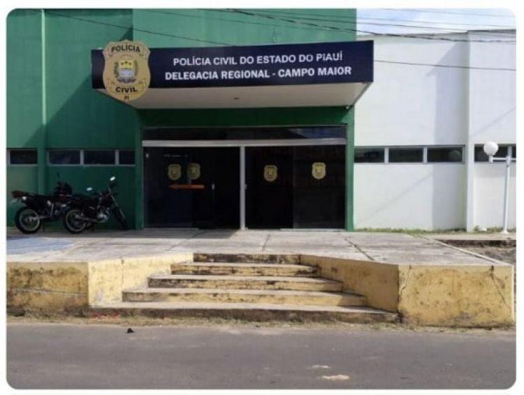 Polícia Civil Polícia Civil