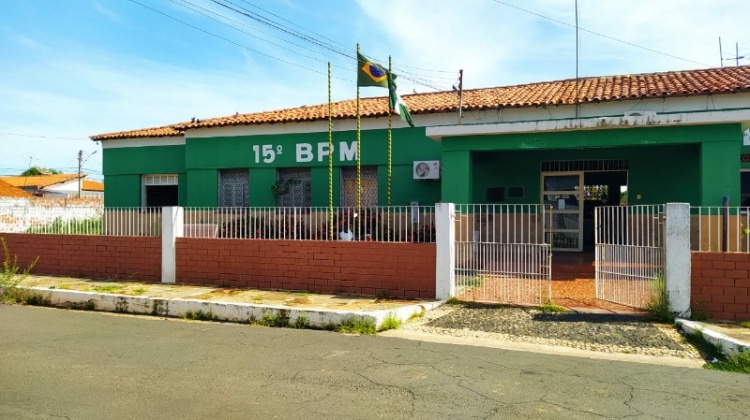 15º Batalhão da Polícia Militar - Campo Maior 