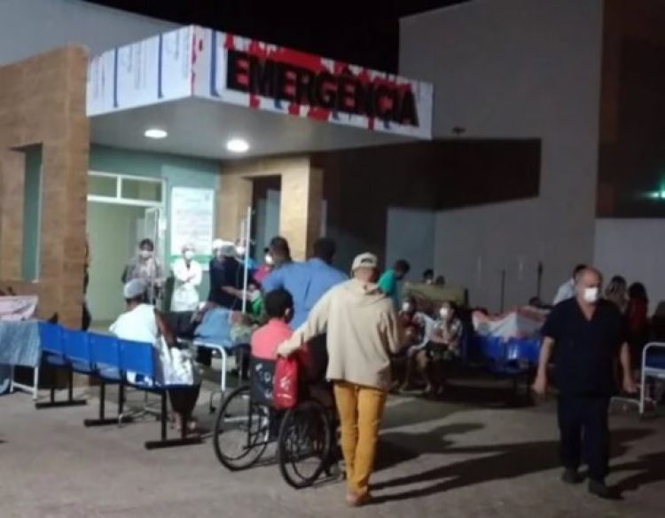 Com informações: Meio Norte Com informações: Meio Norte