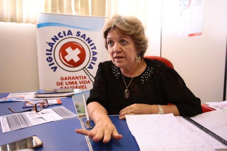 Foto: Roberta Aline Cidade Verde Foto: Roberta Aline Cidade Verde