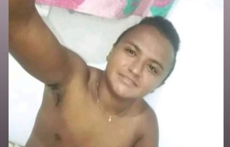 Marcílio da Silva, 24 anos