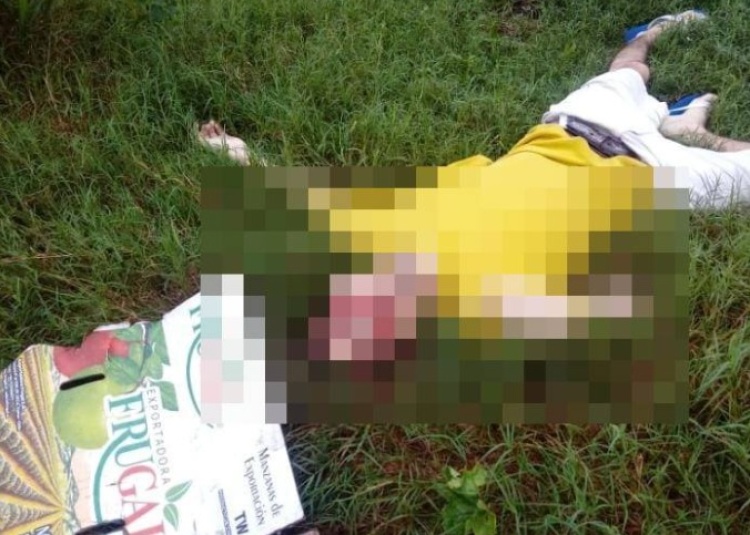 Jovem é morto com três tiros na cabeça na zona Norte de Teresina - Foto: Reprodução/Whatsapp