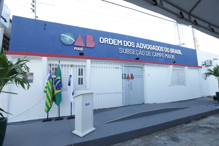 Imagem: OAB Campo Maior