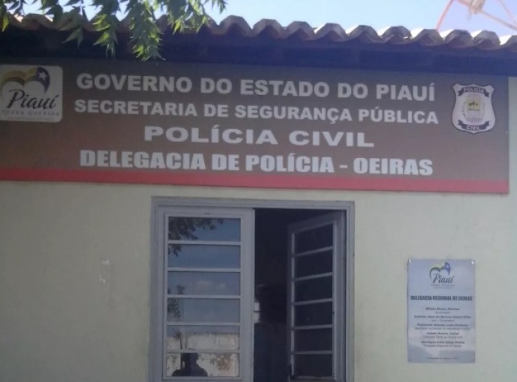 Suspeito de matar dono de bar com 13 facadas em São Paulo é preso na cidade de Oeiras — Foto: Divulgação/Polícia Civil