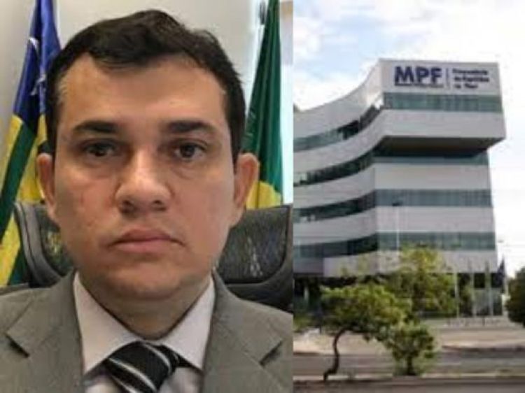 Procurador Marco Túlio Lustosa (Foto: Reprodução/Meio Norte) Procurador Marco Túlio Lustosa (Foto: Reprodução/Meio Norte)