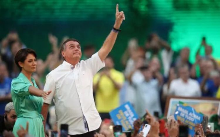 Fonte: G1.  Foto: Ricardo Moraes/Reuters Fonte: G1.  Foto: Ricardo Moraes/Reuters