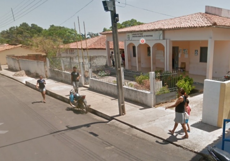 Prefeitura de Beneditinos -PI lança concurso com 60 vagas | FOTO:Reprodução/Google Street View