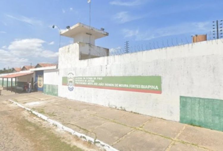 Dupla é condenada por estrangular detento até a morte em Parnaíba em 2013 Dupla é condenada por estrangular detento até a morte em Parnaíba em 2013
