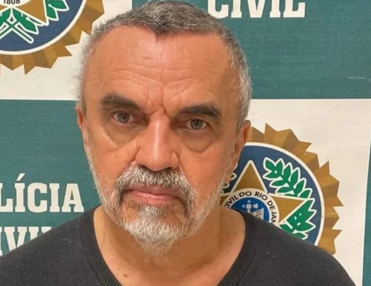José Dumont é preso suspeito de estupro e pedofilia (Foto: Reprodução)