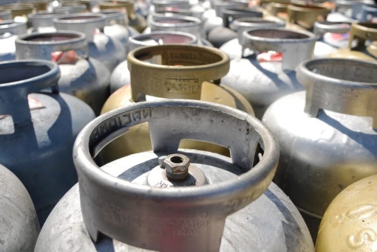 Petrobras anuncia redução do preço do gás de cozinha para distribuidoras - Foto: Reprodução
