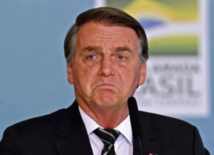 O presidente Jair Bolsonaro. Foto: Evaristo Sá/AFP O presidente Jair Bolsonaro. Foto: Evaristo Sá/AFP