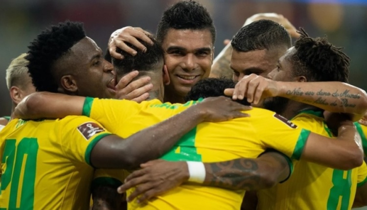 Brasil enfrenta a Suíça e mostra a sua cara sem Neymar na Copa do Mundo - Foto: Lucas Figueiredo/CBF