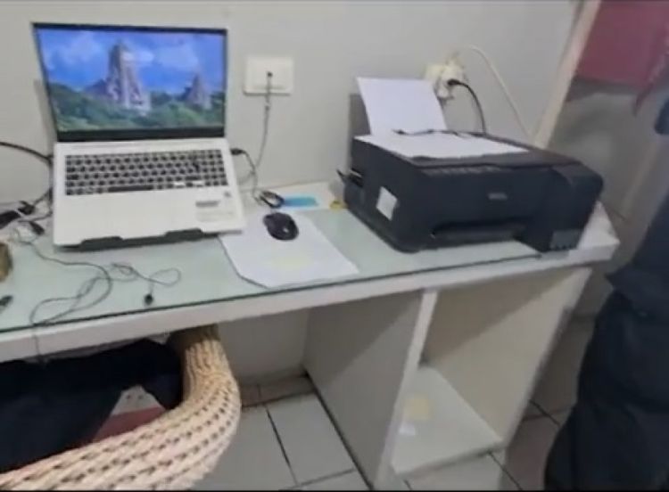 Delegacia Geral de Polícia Civil do Piauí, no Centro de Teresina — Foto: Andrê Nascimento/ g1 Piauí Delegacia Geral de Polícia Civil do Piauí, no Centro de Teresina — Foto: Andrê Nascimento/ g1 Piauí