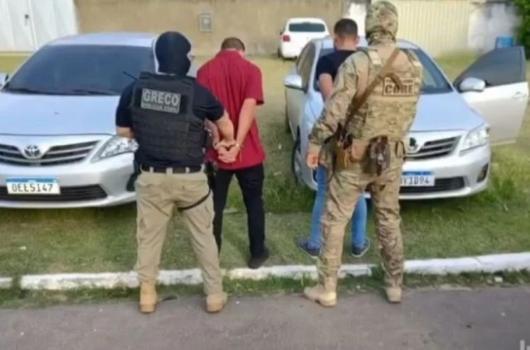 Greco prende 8 e elucida crimes de roubos e furtos em Teresina - Foto: Divulgação Greco prende 8 e elucida crimes de roubos e furtos em Teresina - Foto: Divulgação