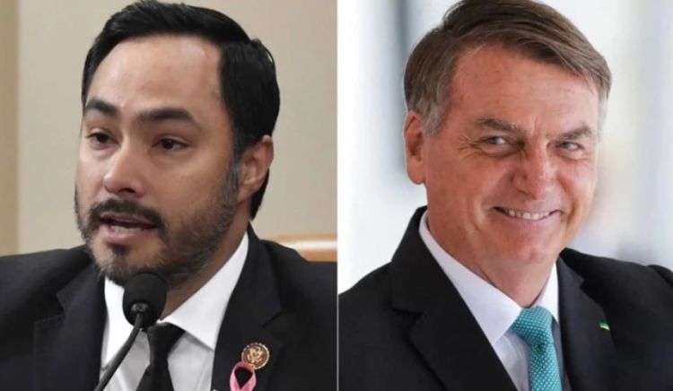 Deputados americanos querem expulsão de Bolsonaro dos EUA - Imagem: Reprodução Deputados americanos querem expulsão de Bolsonaro dos EUA - Imagem: Reprodução