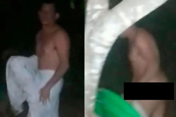 Homem é preso acusado de tentar estuprar adolescente autista no Piauí (Foto: Reprodução) Homem é preso acusado de tentar estuprar adolescente autista no Piauí (Foto: Reprodução)