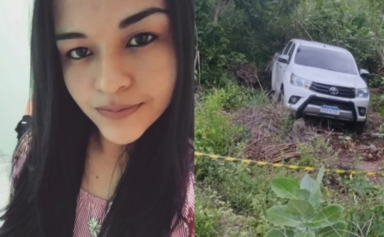 Duplo homicídio: Enfermeira suspeita teria usado arma da mãe policial penal (Foto: Reprodução) Duplo homicídio: Enfermeira suspeita teria usado arma da mãe policial penal (Foto: Reprodução)