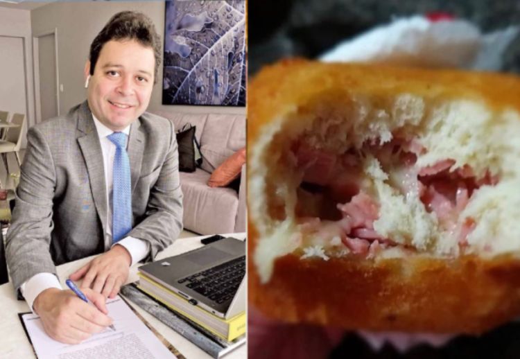 Vereador Evandro nega que quer proibir venda de "bomba" nas escolas- Foto: Lucrécio Arrais Vereador Evandro nega que quer proibir venda de "bomba" nas escolas- Foto: Lucrécio Arrais