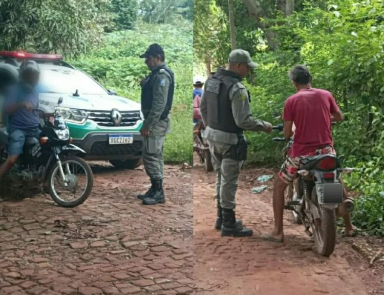 IMAGENS DA OPERAÇÃO: DIVULGAÇÃO PM ALTOS IMAGENS DA OPERAÇÃO: DIVULGAÇÃO PM ALTOS