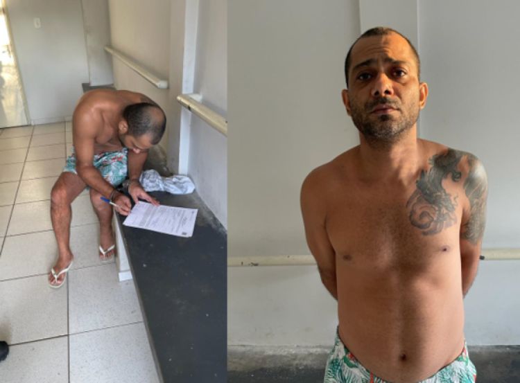 Foto/Divulgação: Polícia Civil Foto/Divulgação: Polícia Civil