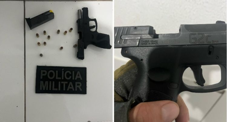 Fotos: Divulgação/PM Fotos: Divulgação/PM