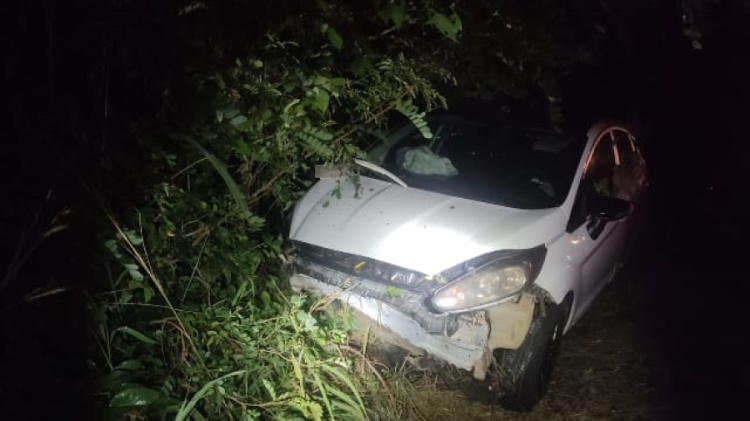 Acidente envolvendo 3 veículos deixa mulher morta e dois feridos no Piauí | Divulgação/PRF